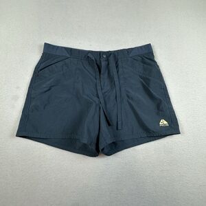 Nike ACG Black Athletic Shorts